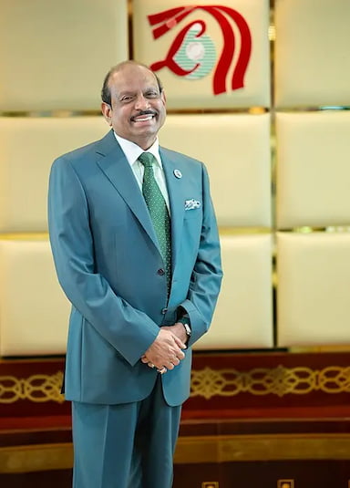 MA Yusuff Ali
