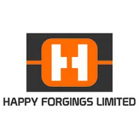 Happy Forgings company logo