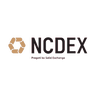 NCDEX company logo