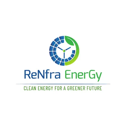 Renfra Energy India Limited company logo