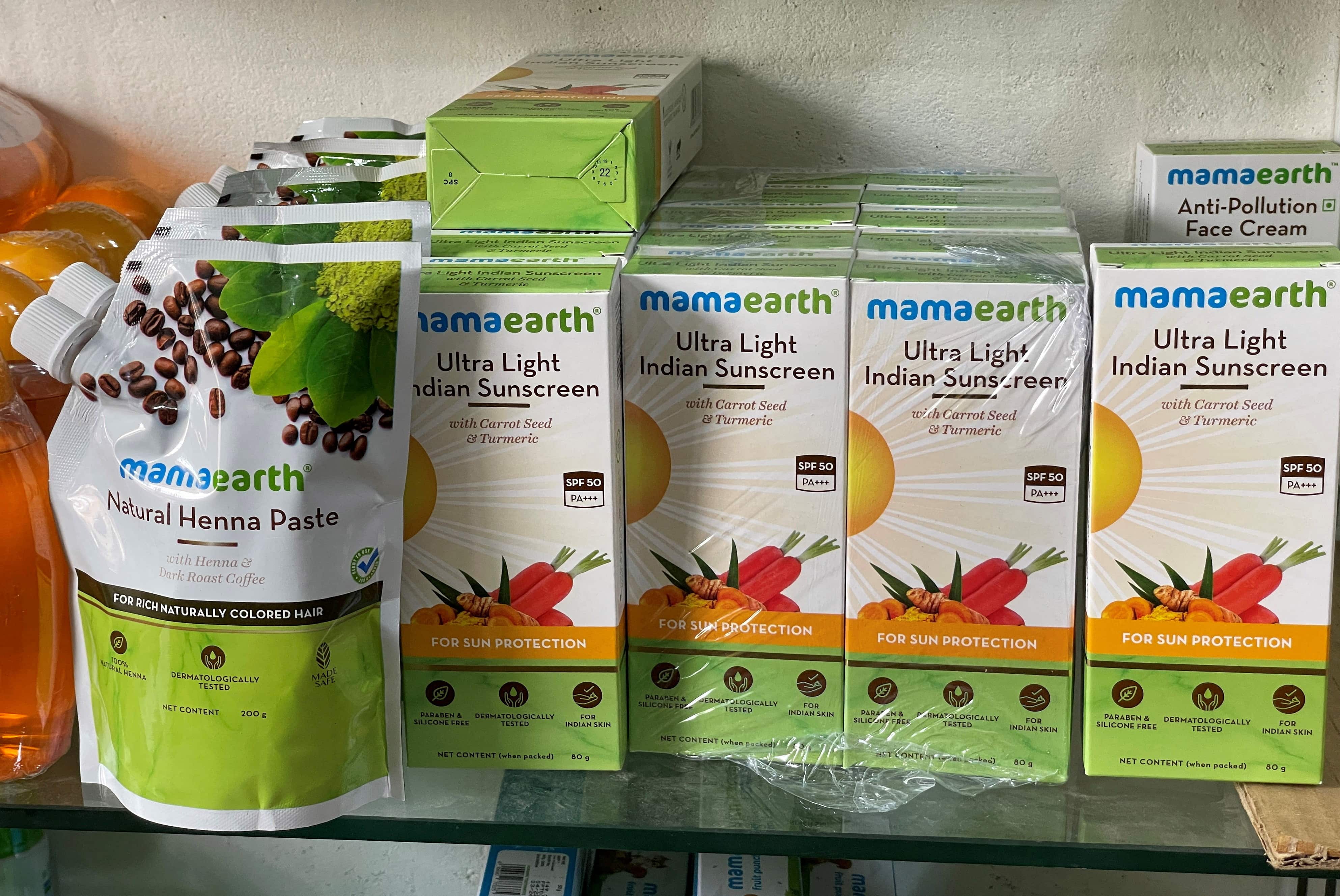 Mamaearth's parent, Honasa Consumer, reports over 3x increase in profit for Q3; shares surge