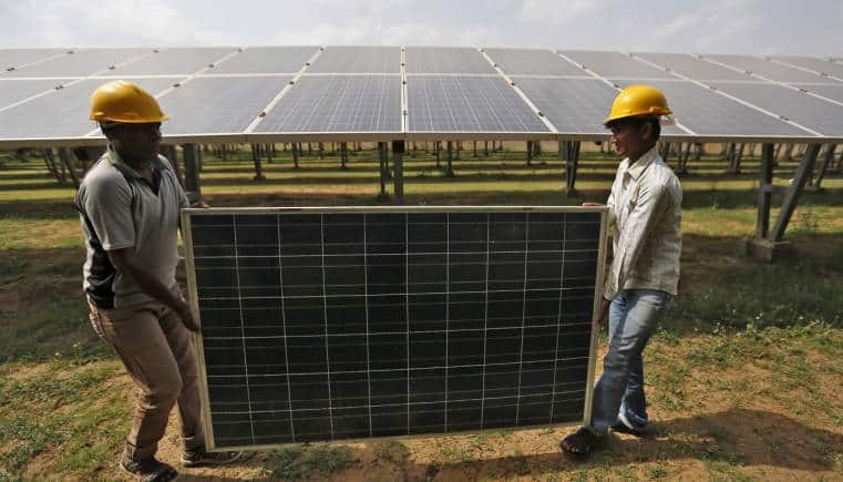 Indian solar panel makers plan to raise Rs 5,800 crore this year