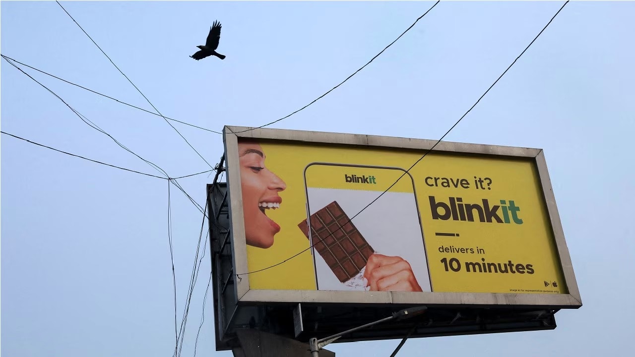 Eternal injects Rs 450 crore into Blinkit via rights issue as quick commerce battle intensifies