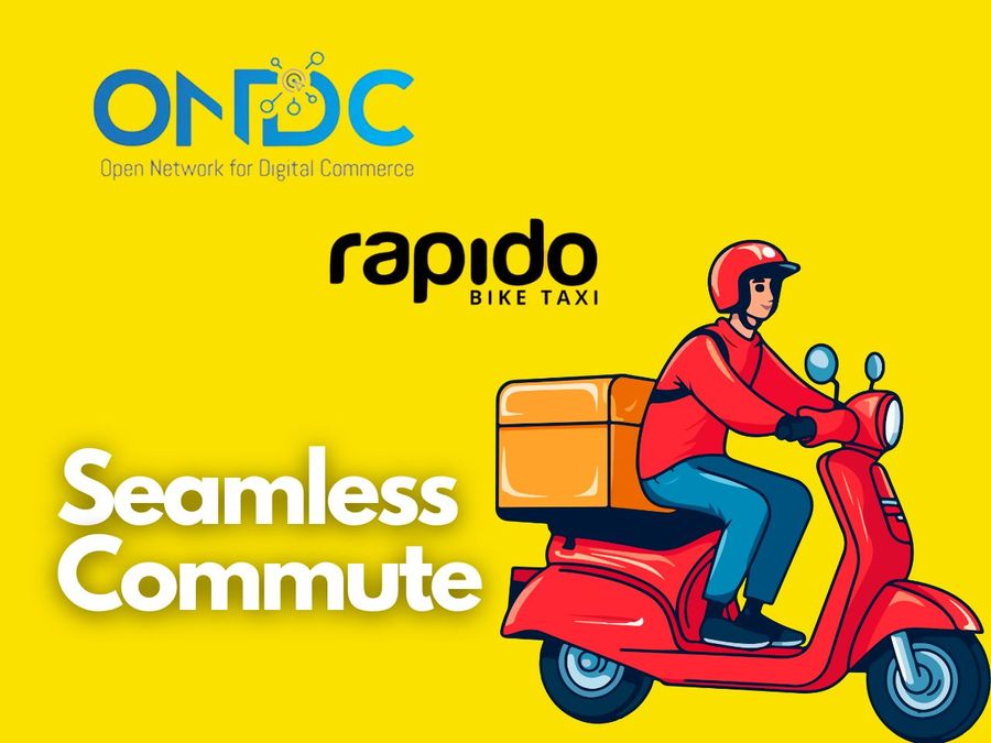 Rapido Will Ride on ONDC Now to Simplify Chennai Metro Ticket Booking