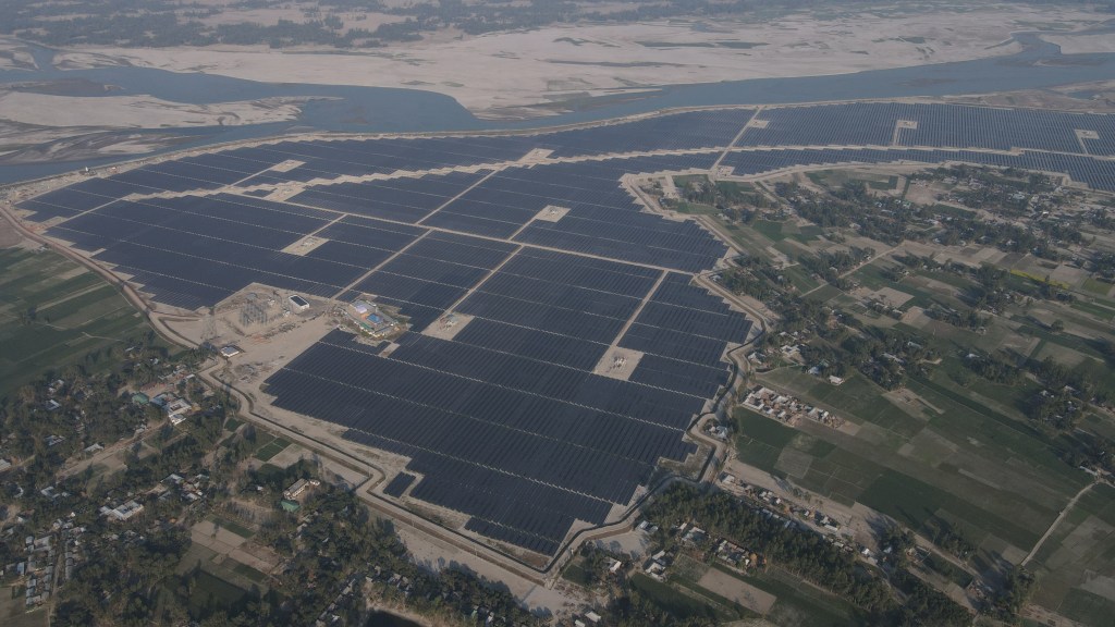 Rays Power Infra Commissions 275 MW (DC) Solar PV Project in Bangladesh