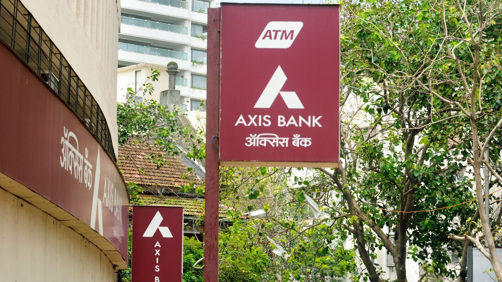 Back Axis Bank enters into co-lending pact with Shriram Housing Finance through Yubi
