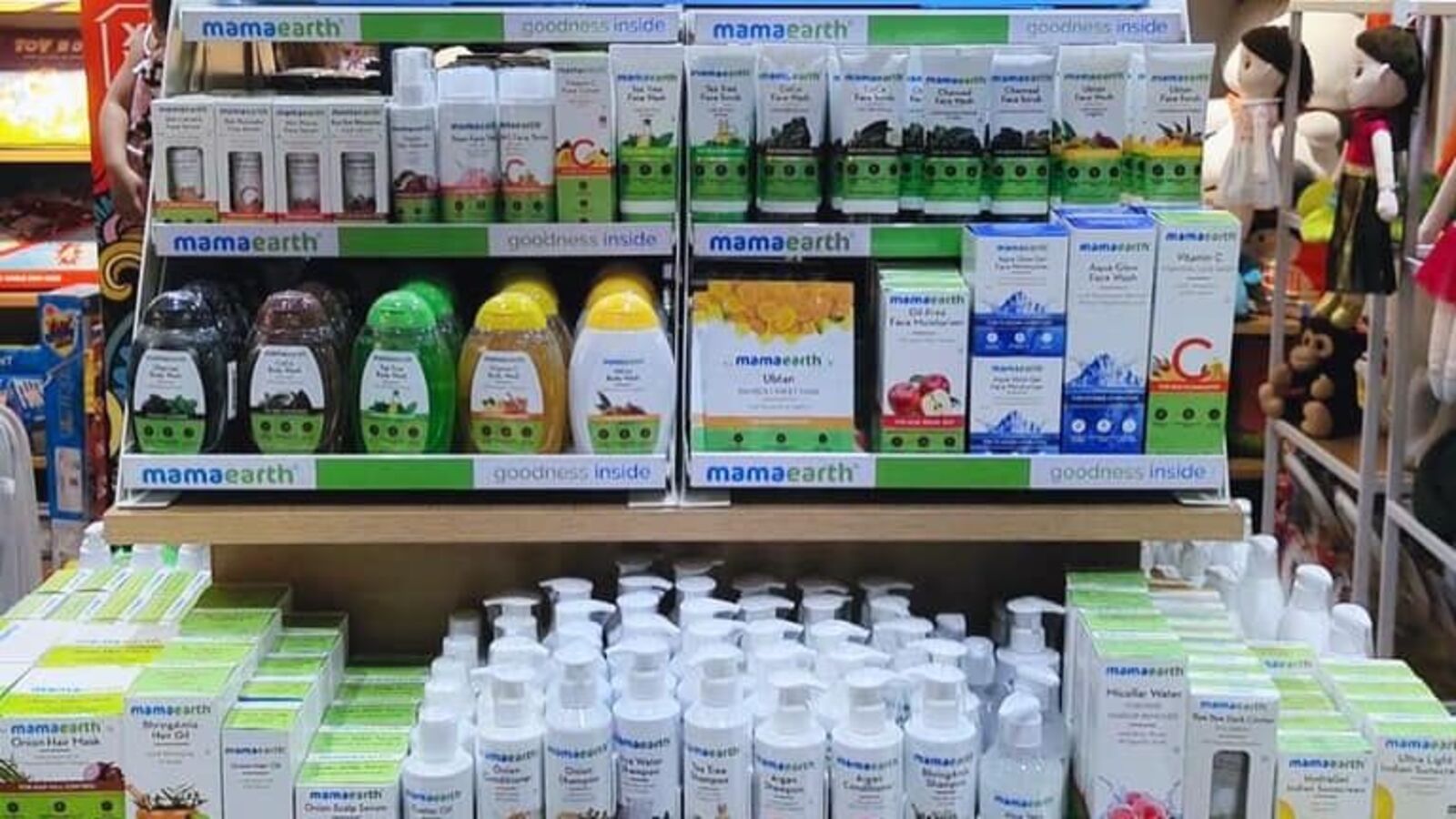 BackBack Mamaearth parent Honasa Consumer share price rises 8%: Jefferies sees it as high conviction pick with 34% more gains
