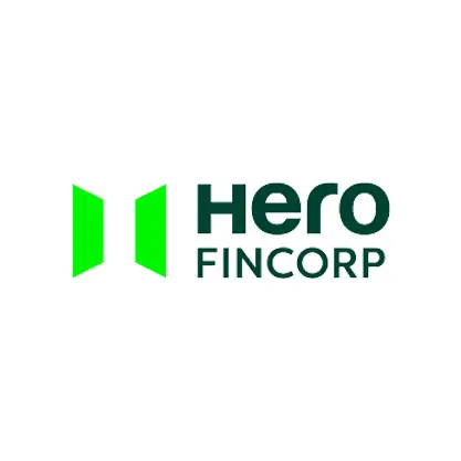 Hero FinCorp company logo